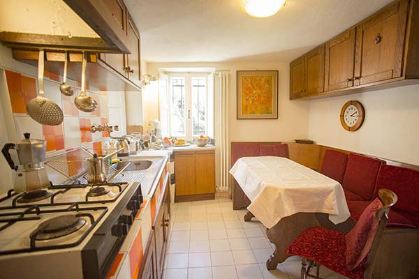 About inside kitchen About the inside kitchen at Boggi House